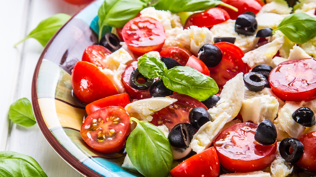 Italian Chopped Salad