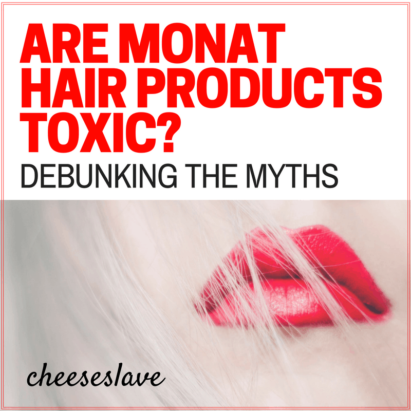 Are MONAT Ingredients Safe? (MONAT Hair Products Review)