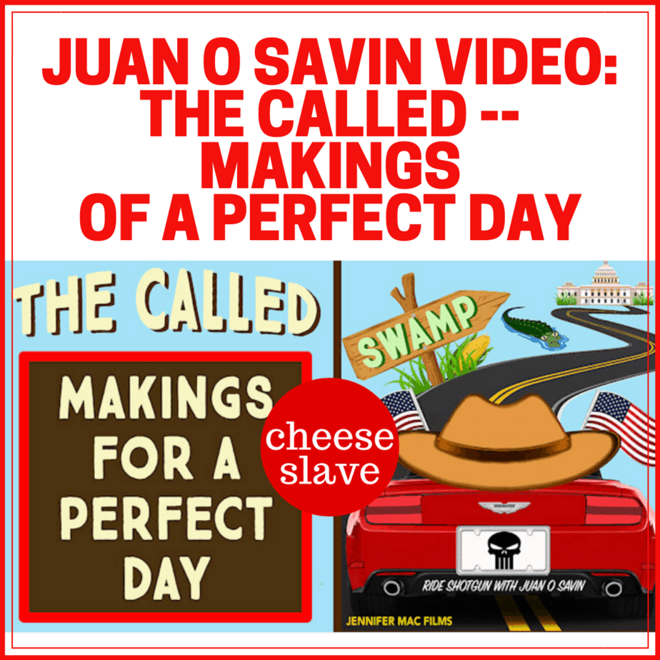 The Called — Makings for a Perfect Day