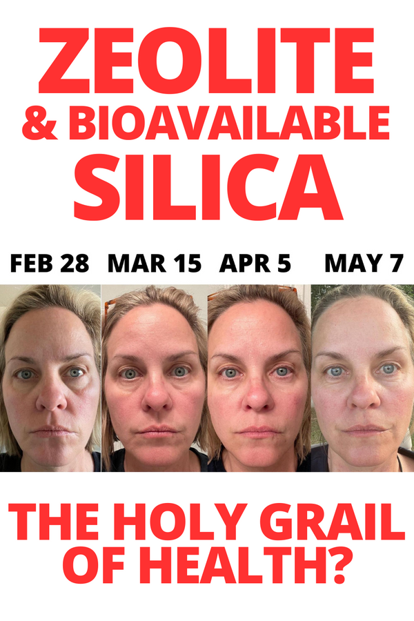 Zeolite & Bioavailable Silica The Holy Grail of Health?