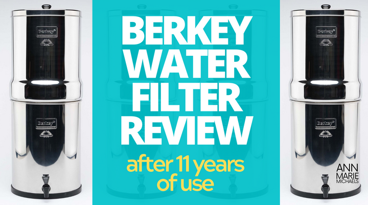 Berkey Water Filter Review (After 11 Years of Use)