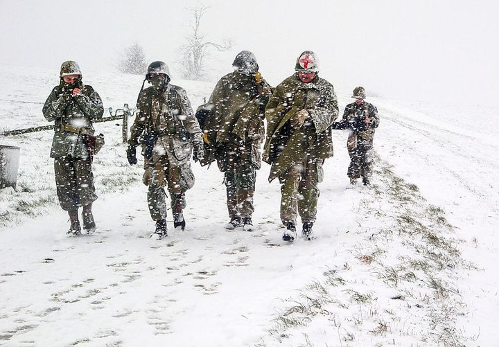 TwitterFiles 6: WW3 Battle of the Bulge