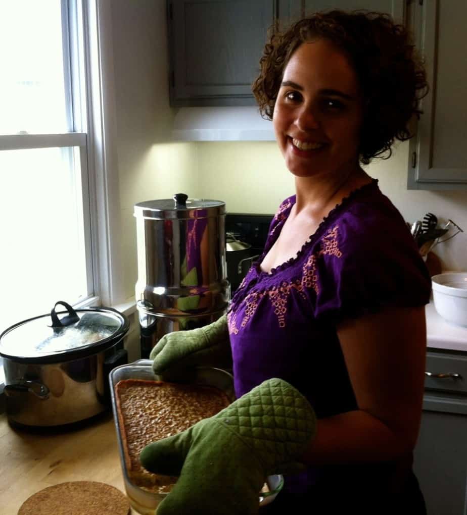 Real Food Kitchen Tour: Sweet Plantains