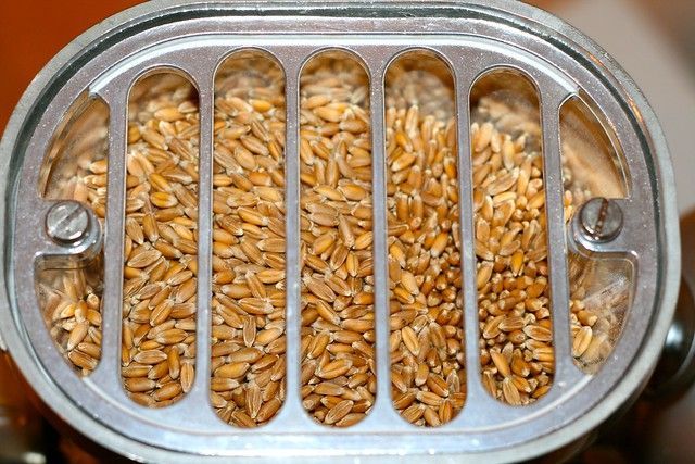 New Online Cooking Class:  Healthy Whole Grains