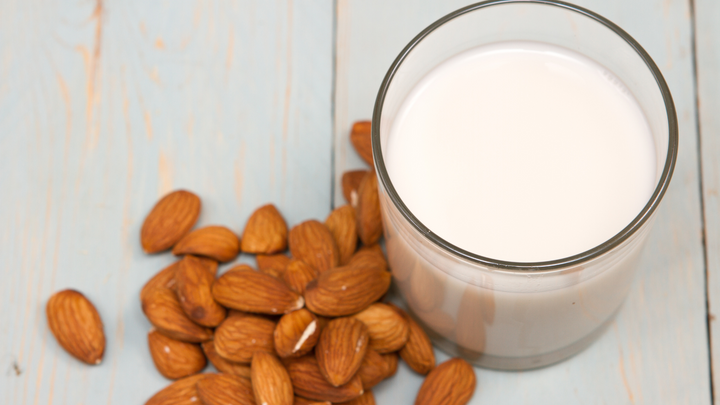 Does Your Non-Dairy Milk Have an Additive That Could Make You Psychotic?