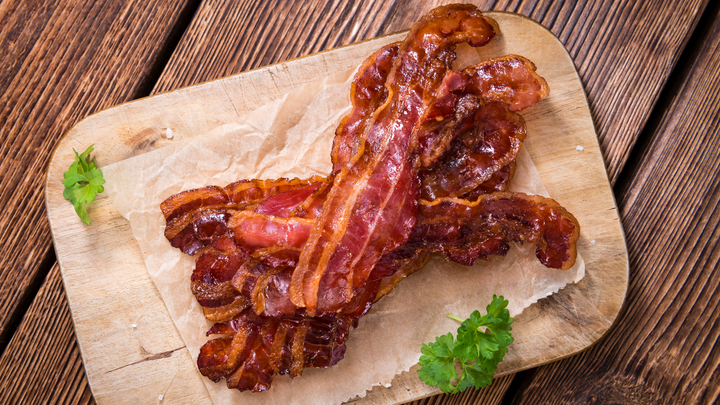 Top 6 Reasons Bacon is Good for You