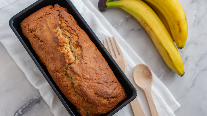 Healthy Banana Bread