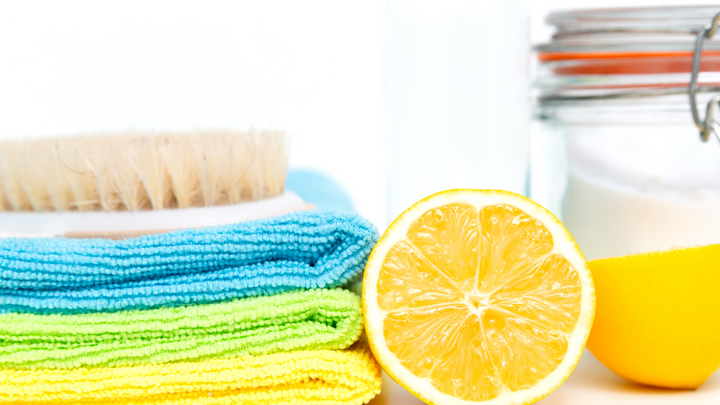 How To Make Homemade All-Purpose Cleaner