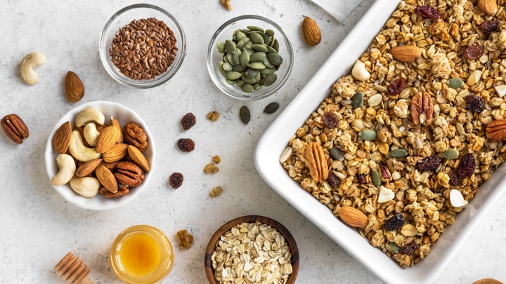 Top 10 Reasons to Get a Food Dehydrator