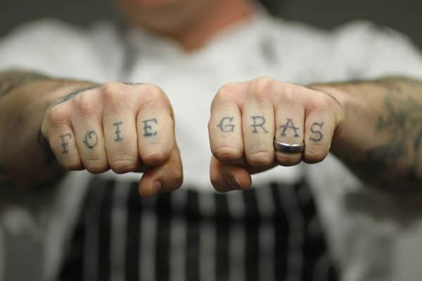 The Fight for Foie Gras in California