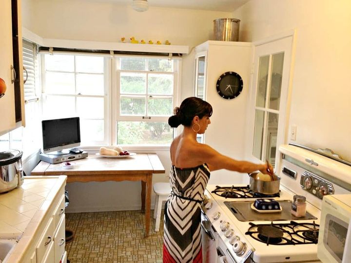 Real Food Kitchen Tour: Real Fit Mama