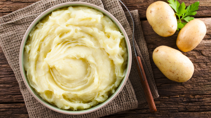 Pressure Cooker Mashed Potatoes: Cooks in 5 Minutes