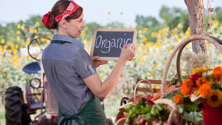 CNN Says: Organic Food Not Healthier Than Regular Food