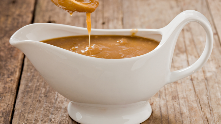 Easy Reduction Sauce