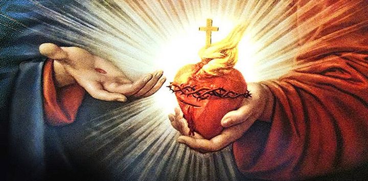 June: The Month of The Sacred Heart of Jesus