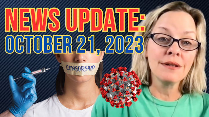 News Update: October 21, 2023 (Video)