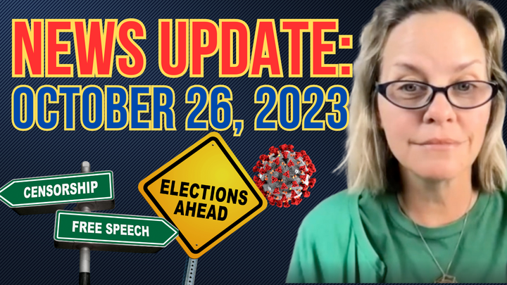 News Update: October 26, 2023 (Video)