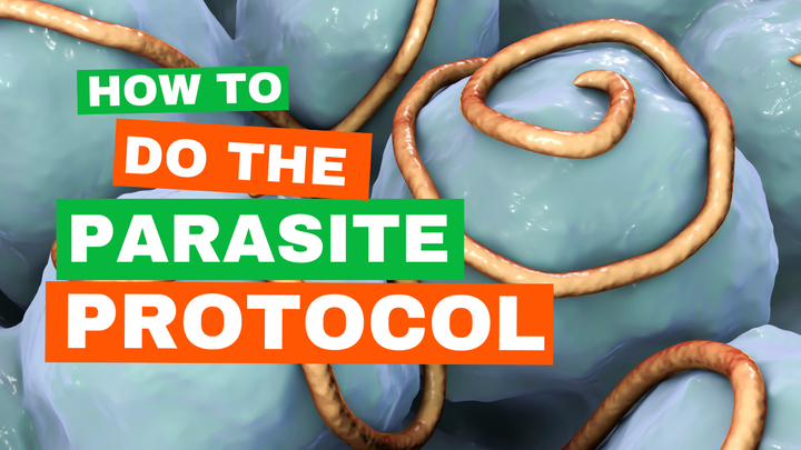 How To Do The Parasite Protocol (Revised & Updated)
