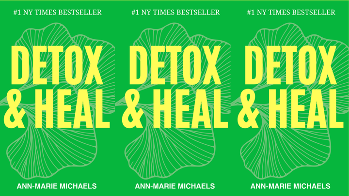(Day 3) Detox & Heal:  Introduction - About Me
