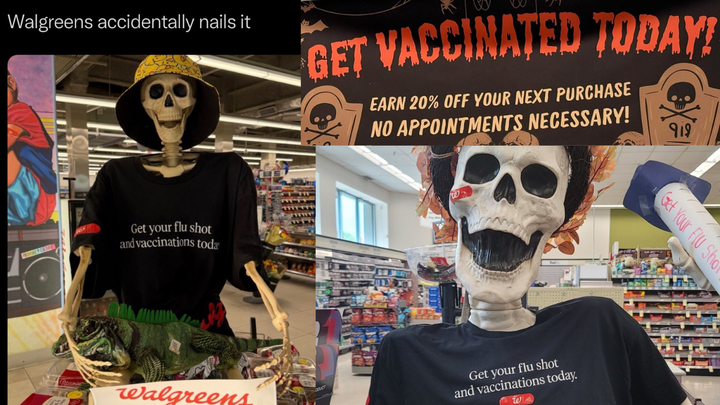 Walgreens Accidentally Nailed It