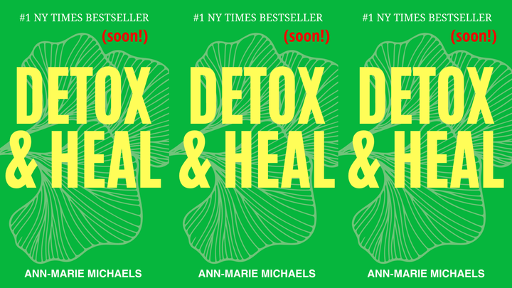 (Day 20) Detox & Heal: Chapter 4: What is Biofilm? Also Known As “The Swamp”