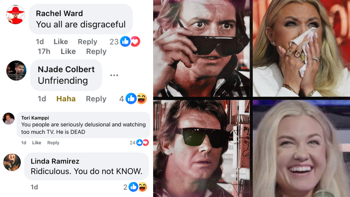 Team Candace: Conspiracy Theorists are Still Winning