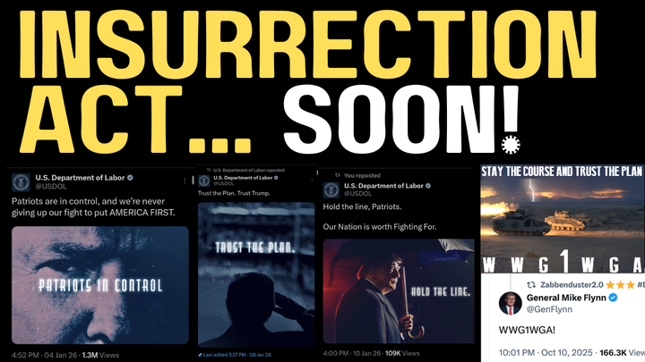 Insurrection Act: Soon