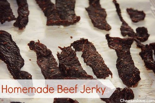 beef jerky