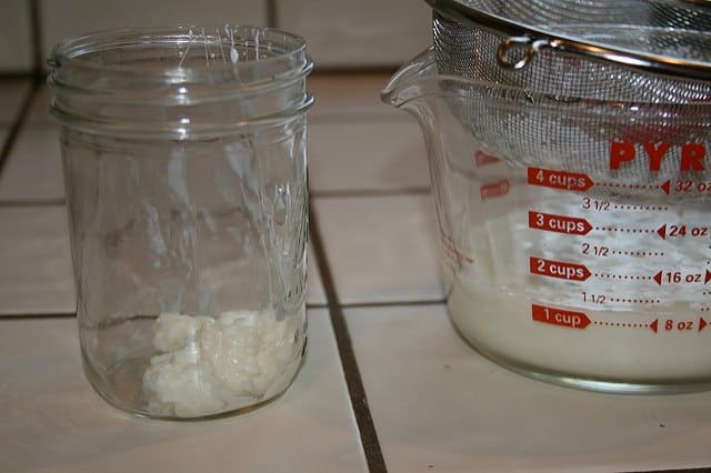 How To Make Kefir 5