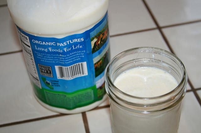 How To Make Kefir 2