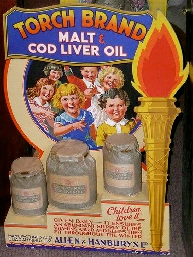 Nutrition News: Cod Liver Oil - Vitamin D Deficiency Linked to Bone Fracture, Chronic Pain