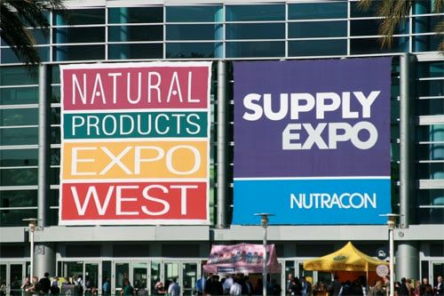Natural Products Expo West Conference Anaheim 2009