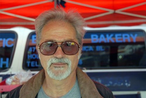 Jack Bezian of Bezian's Bakery Home of Los Angeles Sourdough Bread