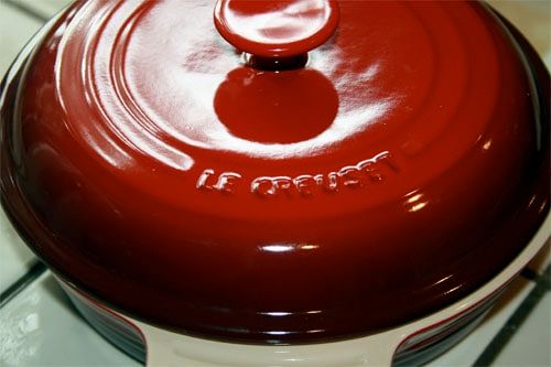 Save money on healthy cookware: discount Le Creuset