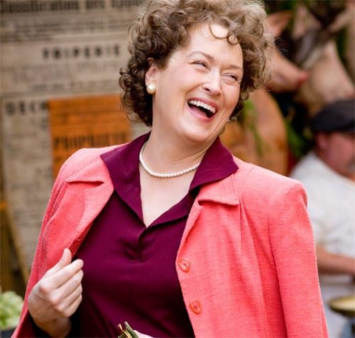 Meryl Streep - Julie & Julia