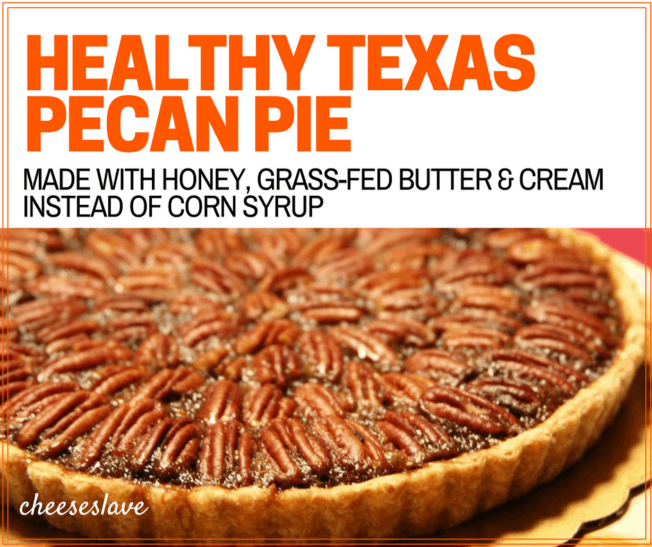 Texas Pecan Pie