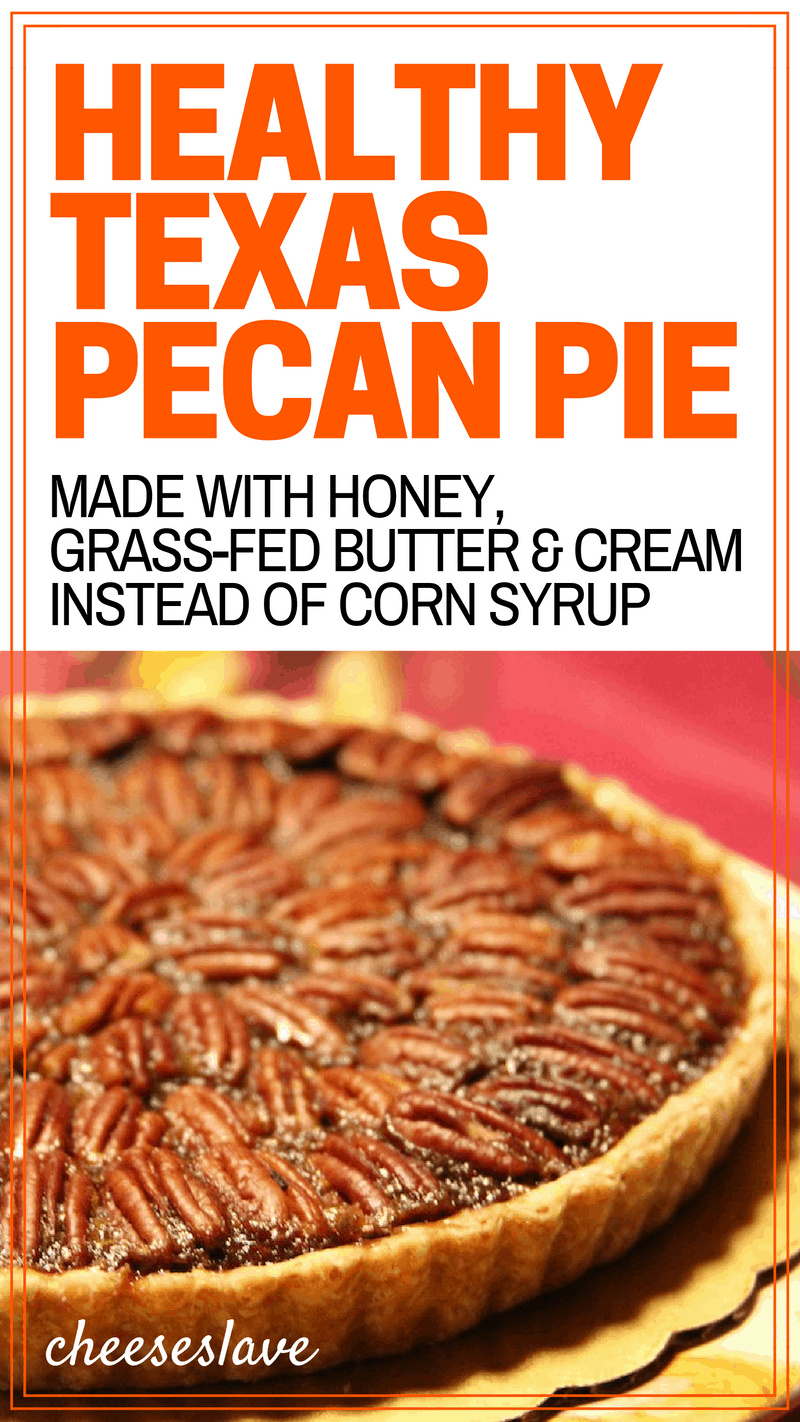 Texas Pecan Pie