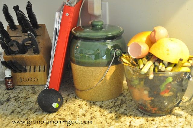 Granola Mom 4 God: Must have kitchen items