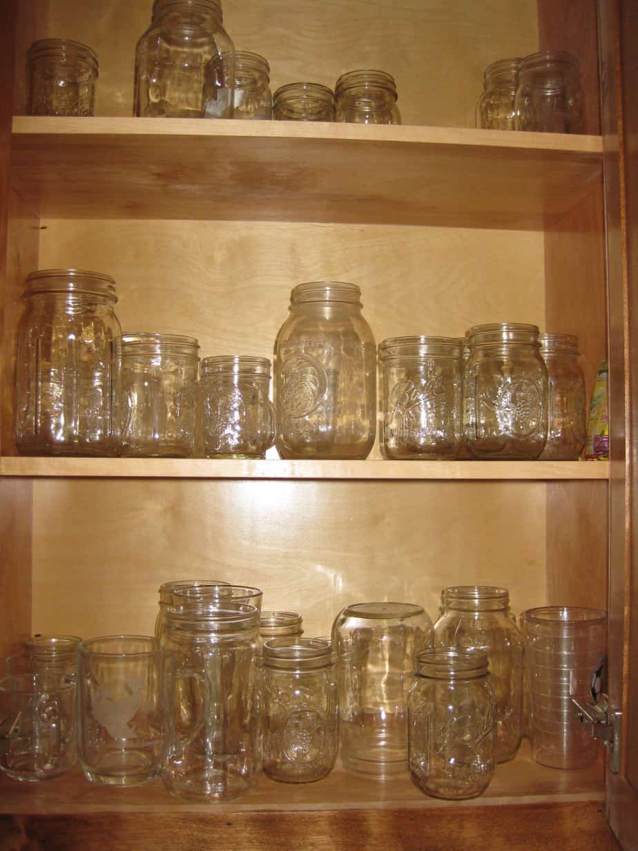 Well-rounded jars
