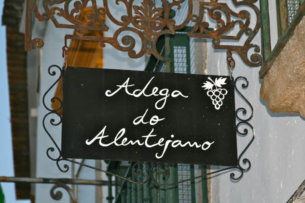 Adega do Alentejano