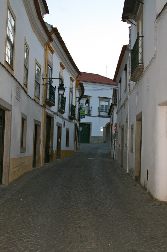 Evora, Portugal