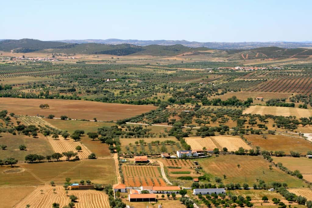 Evora, Portugal