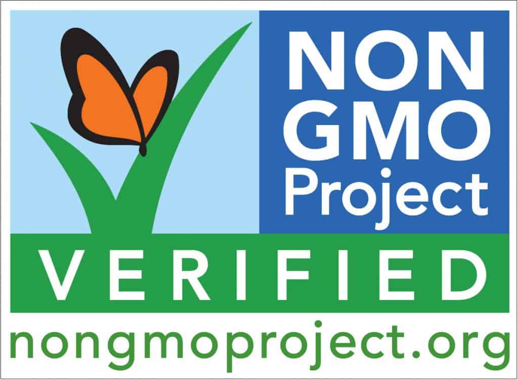 Non-GMO Project Seal