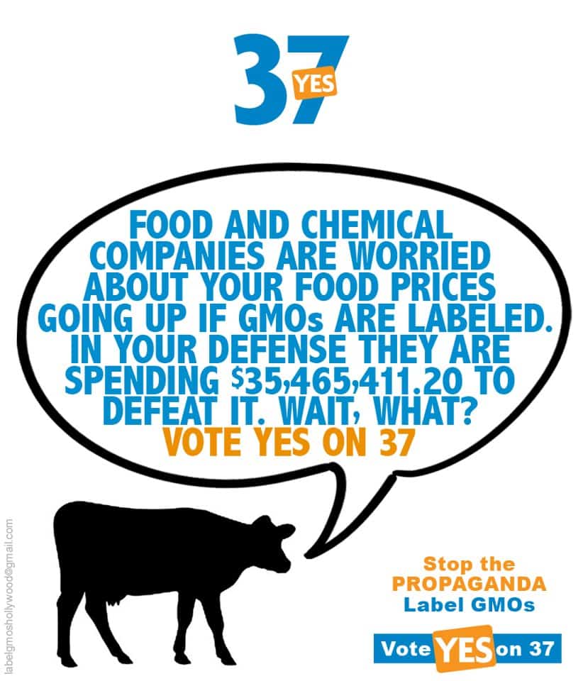 Dr. Oz Endorses GMO Labeling