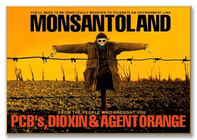Monsanto's Agent Orange Still Poisoning Children in Vietnam