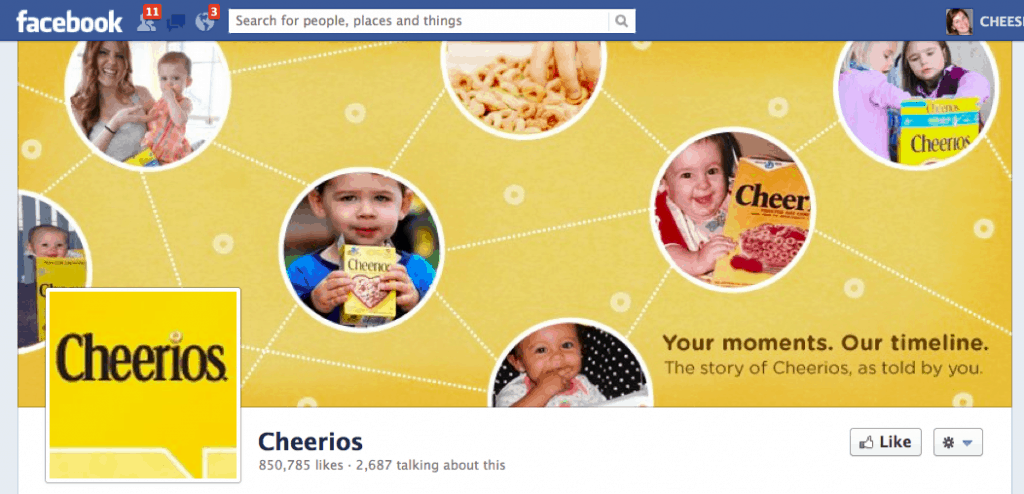 Cheerios Slammed for GMOs on Facebook Campaign 