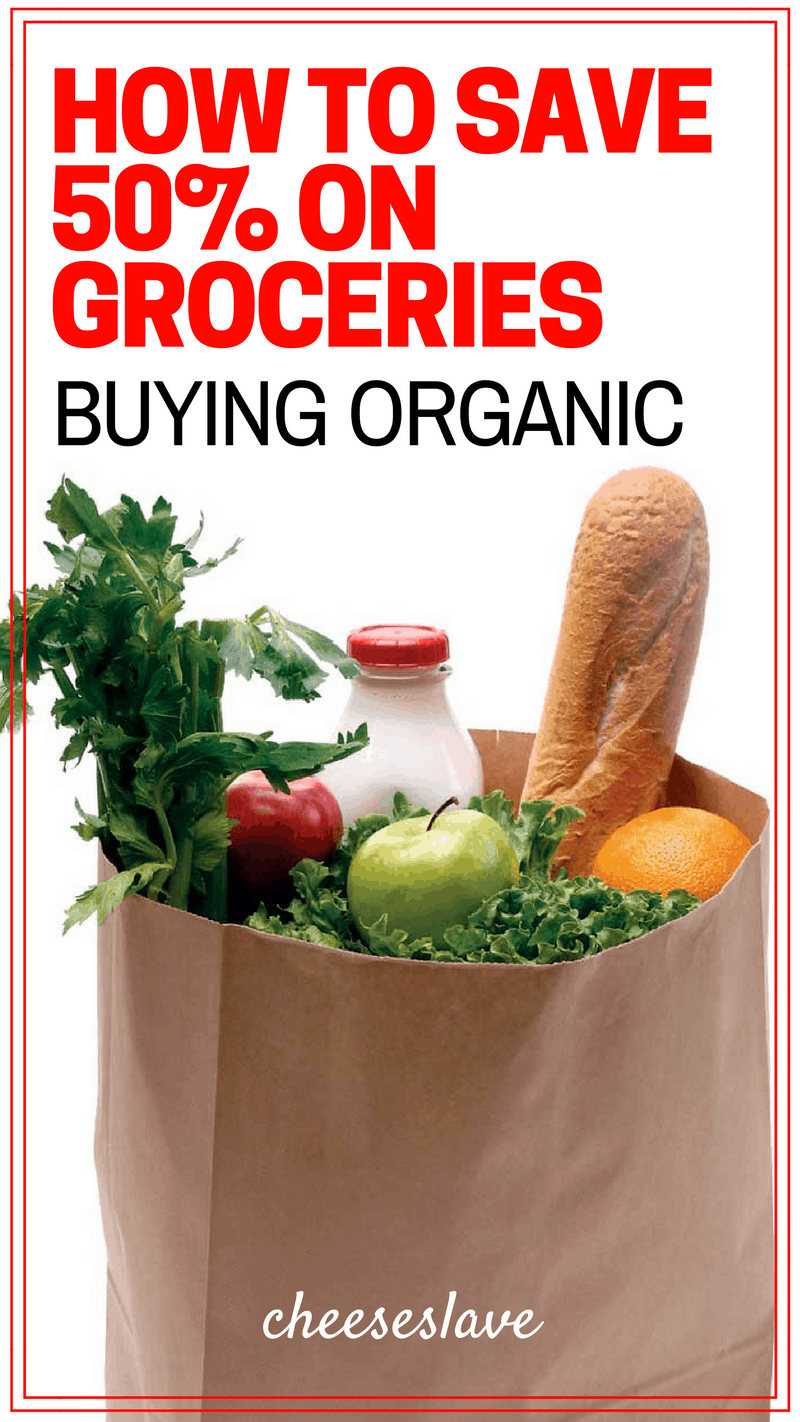 Top 10 Ways to Save Money on Real Food: How to Save 50% Eating Organic