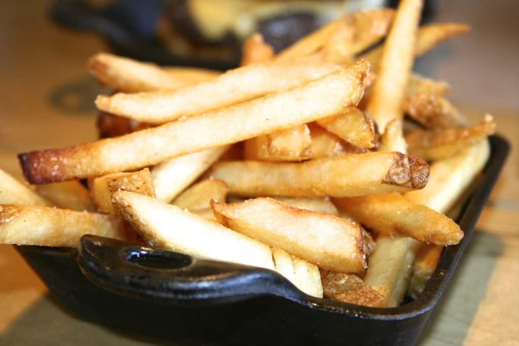 Plan Check - Best Fries in LA
