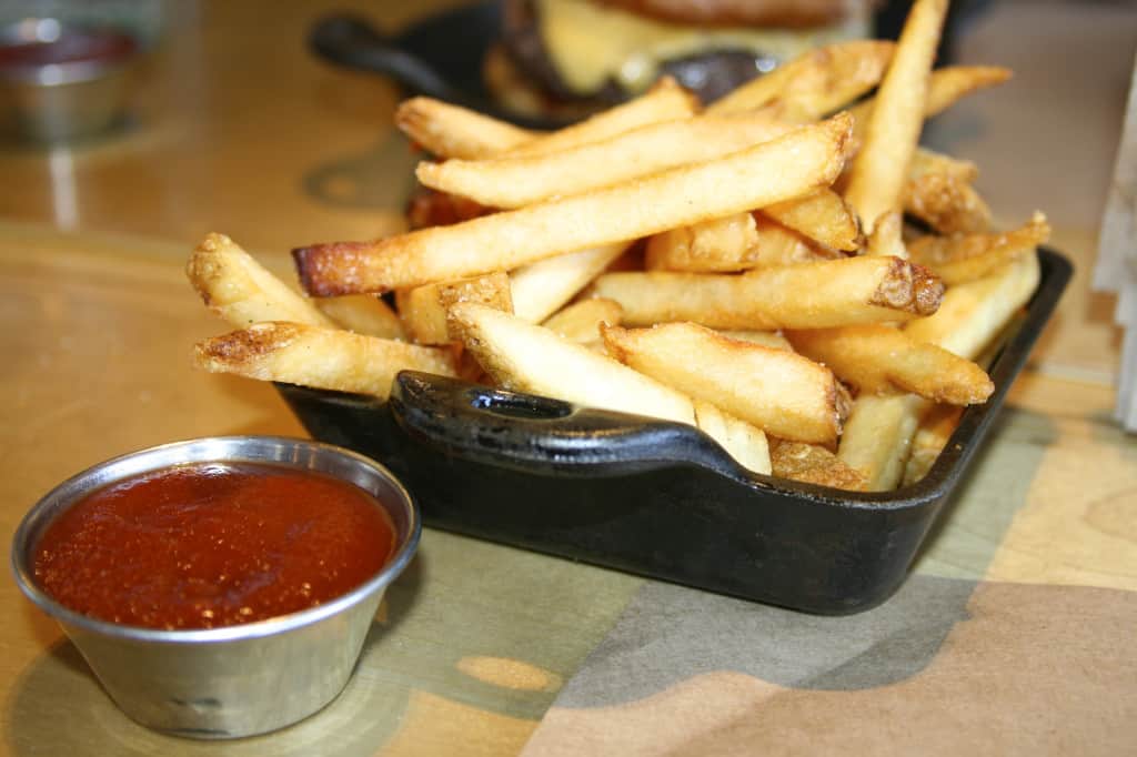 Restaurant Review: Plan Check — Best Fries in LA