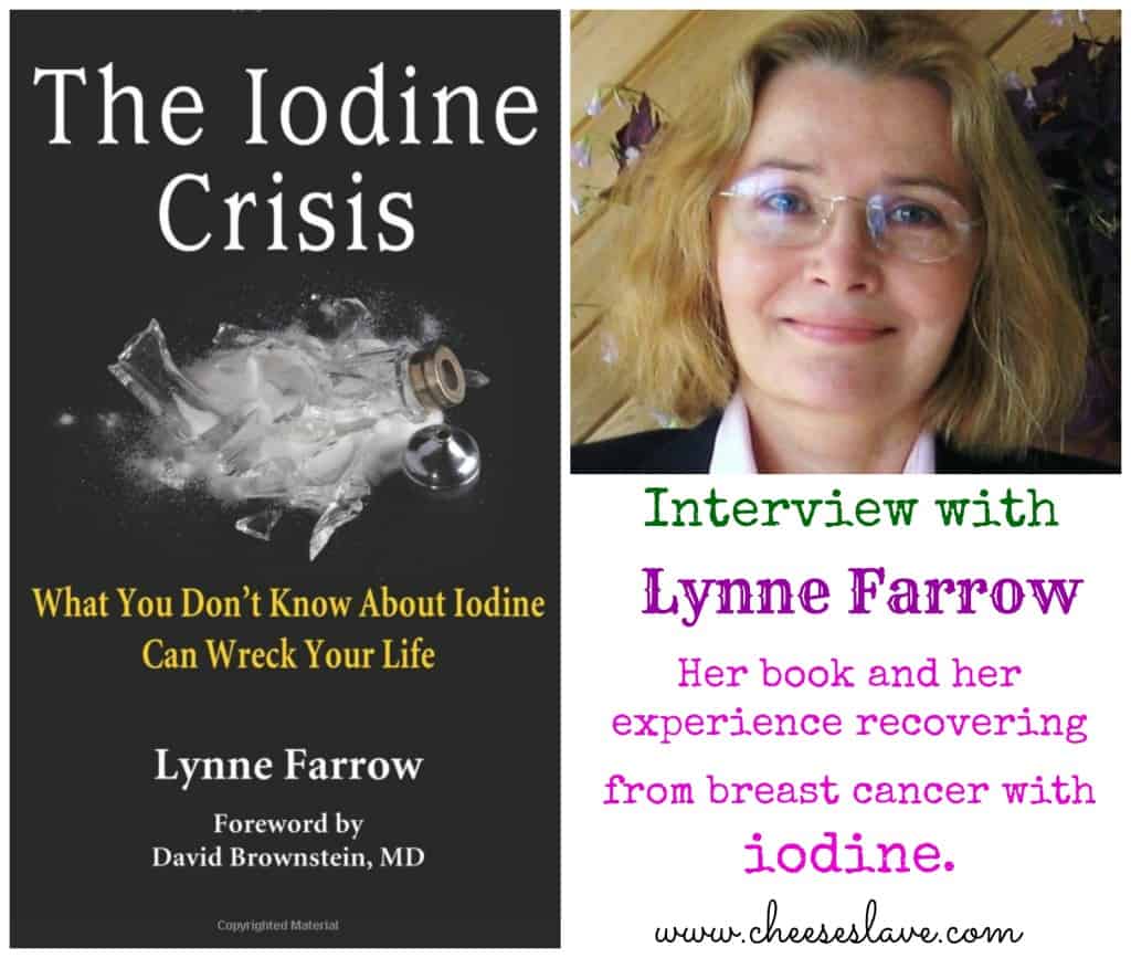 Interview Lynne Farrow